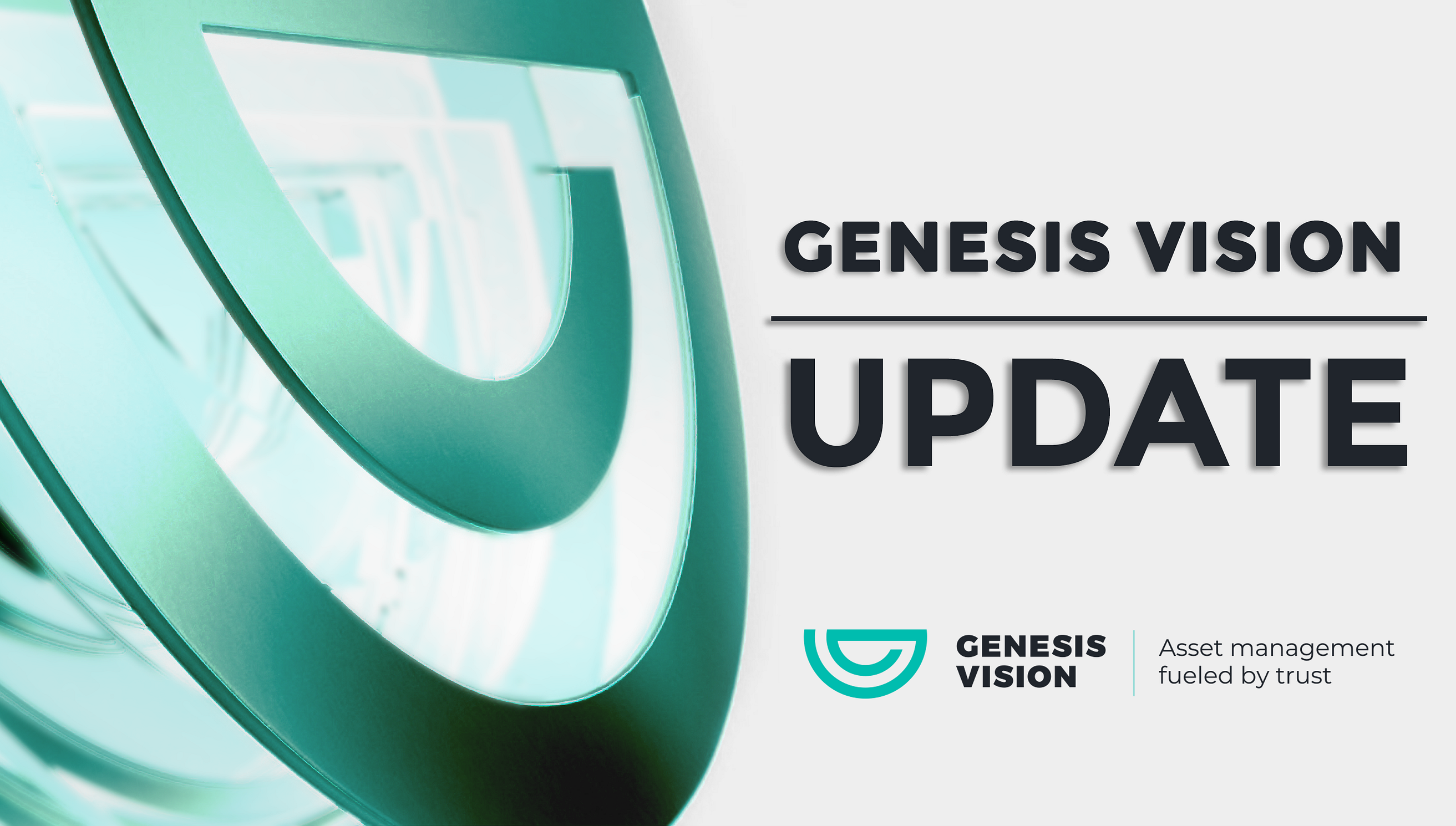 Genesis Vision Update Currencies Signals And Bridges - 