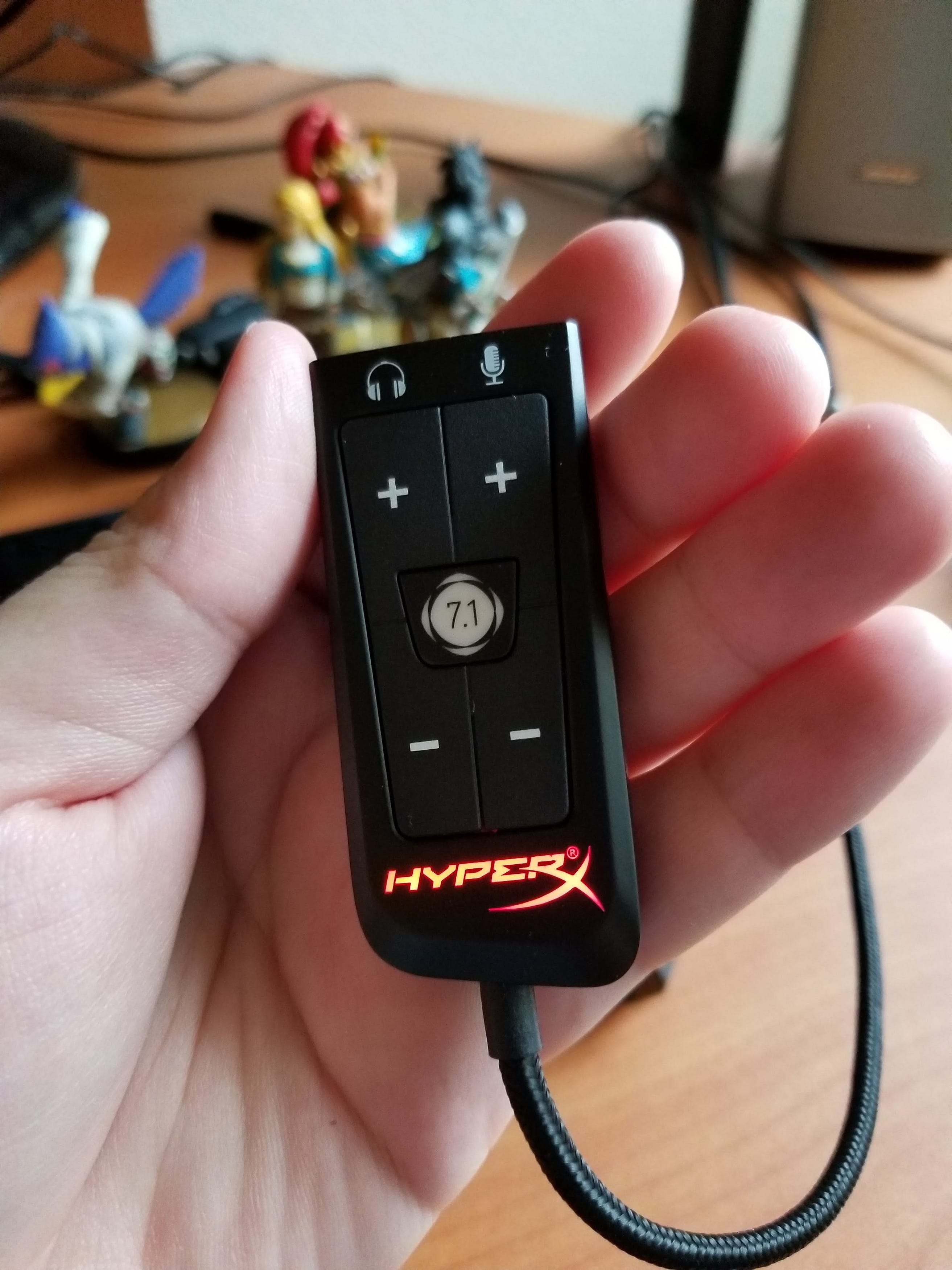 hyperx cloud 2 usb adapter