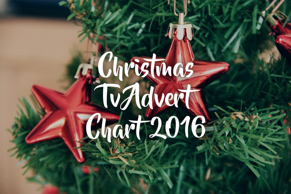 Christmas Chart 2016