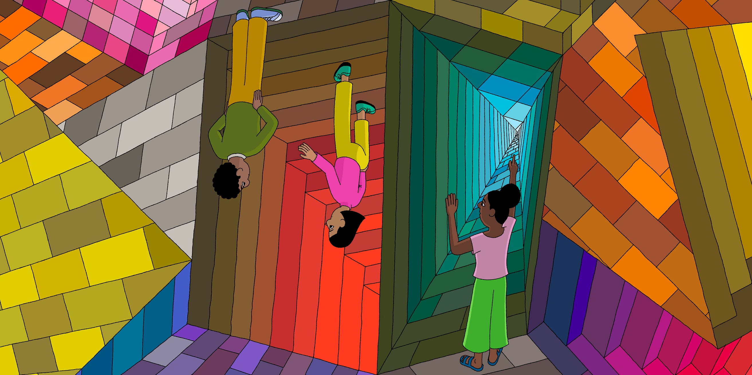 Girlfriend Pays Debt