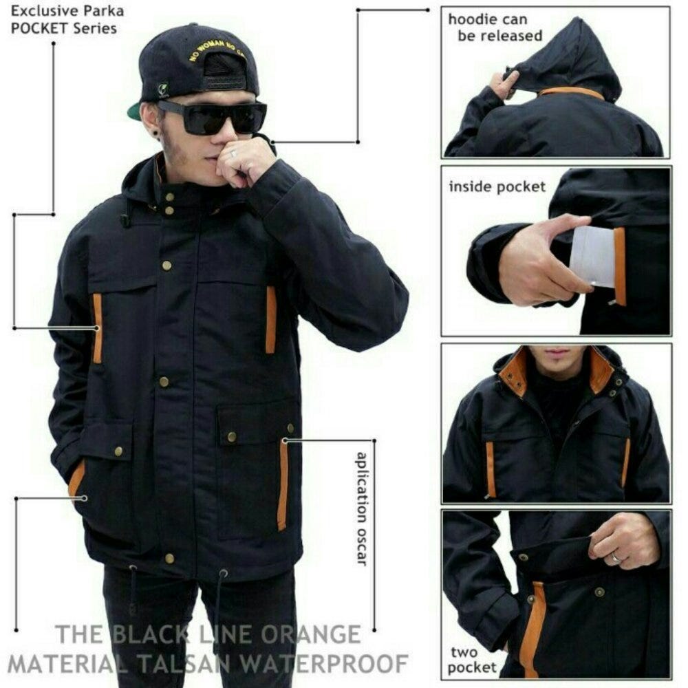 44 Desain Jaket Levis Couple HD Terbaik