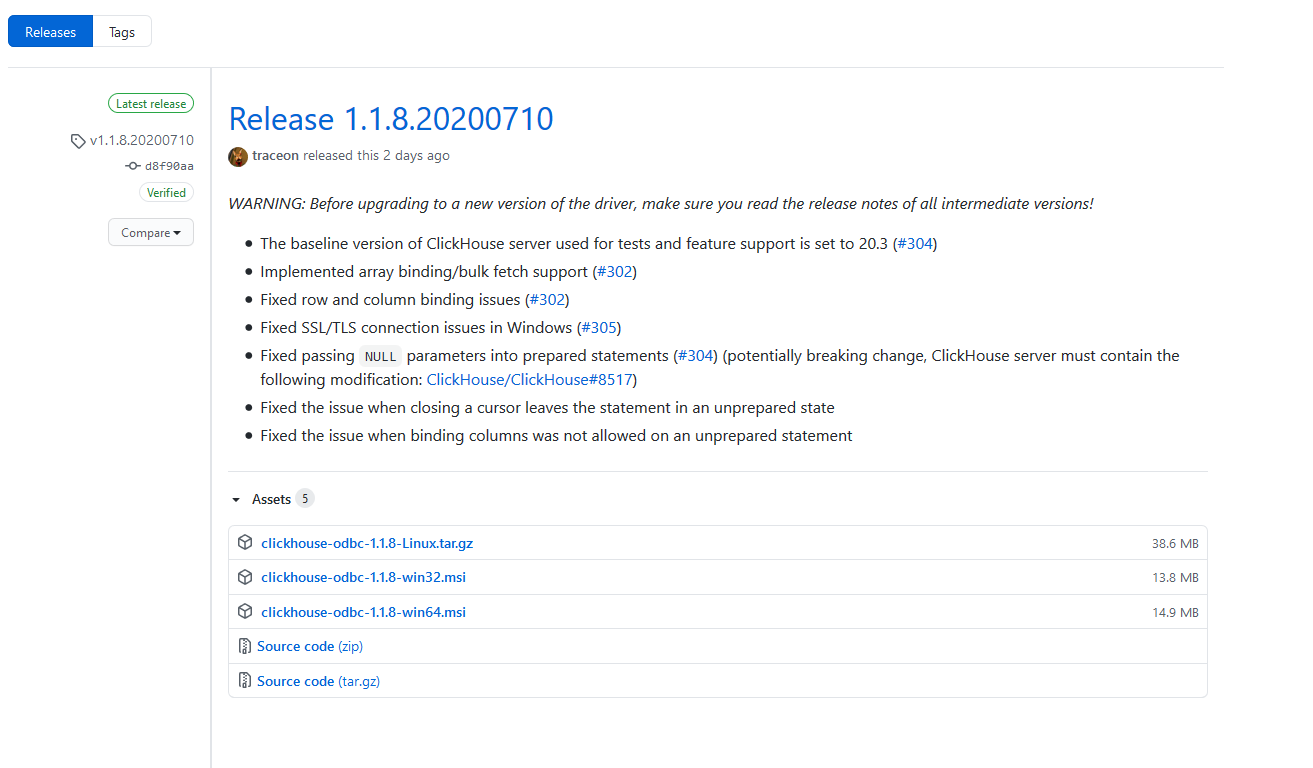 Connecting to ClickHouse database server from Power BI | by Annu ...