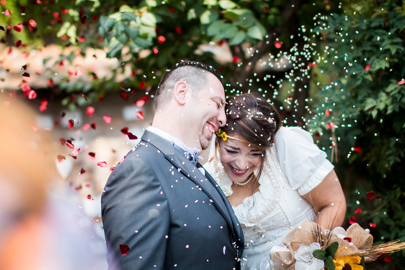 La Felicita Condivisa Davide Tonia 22 Settembre 18 By Giulia Scifoni Medium