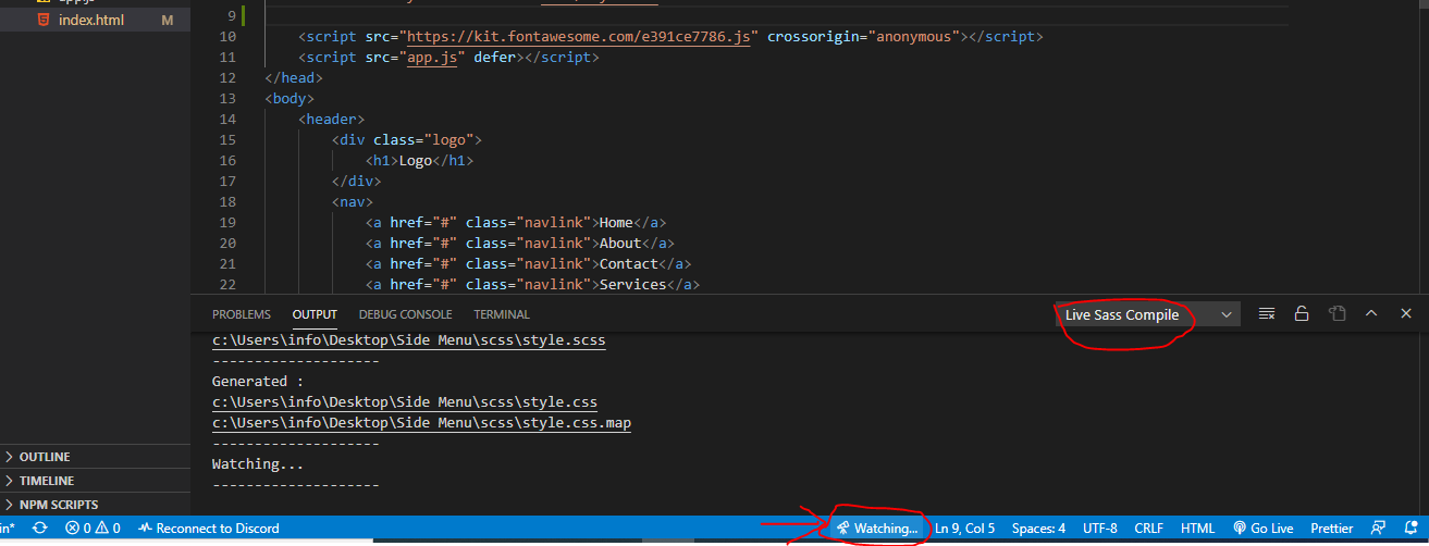 Learn Sass Basics in 10 Minutes. Sass Tutorial. | by Mehdi Aoussiad ...