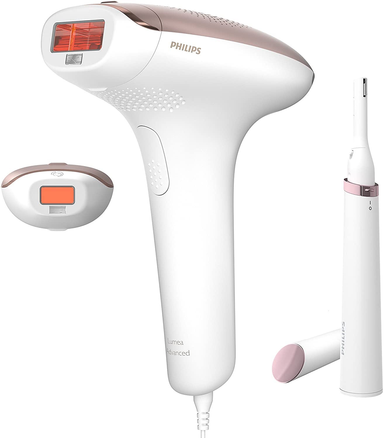 clipper hair removal philips price