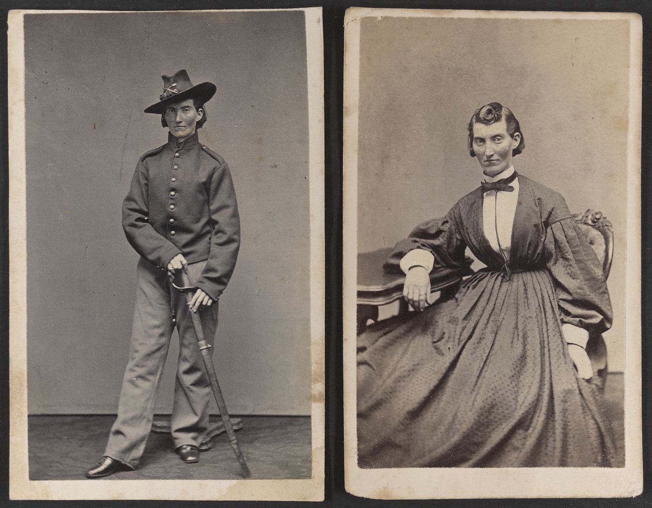 Meet The Heroic Cross Dressing Women Warriors Of The Civil War