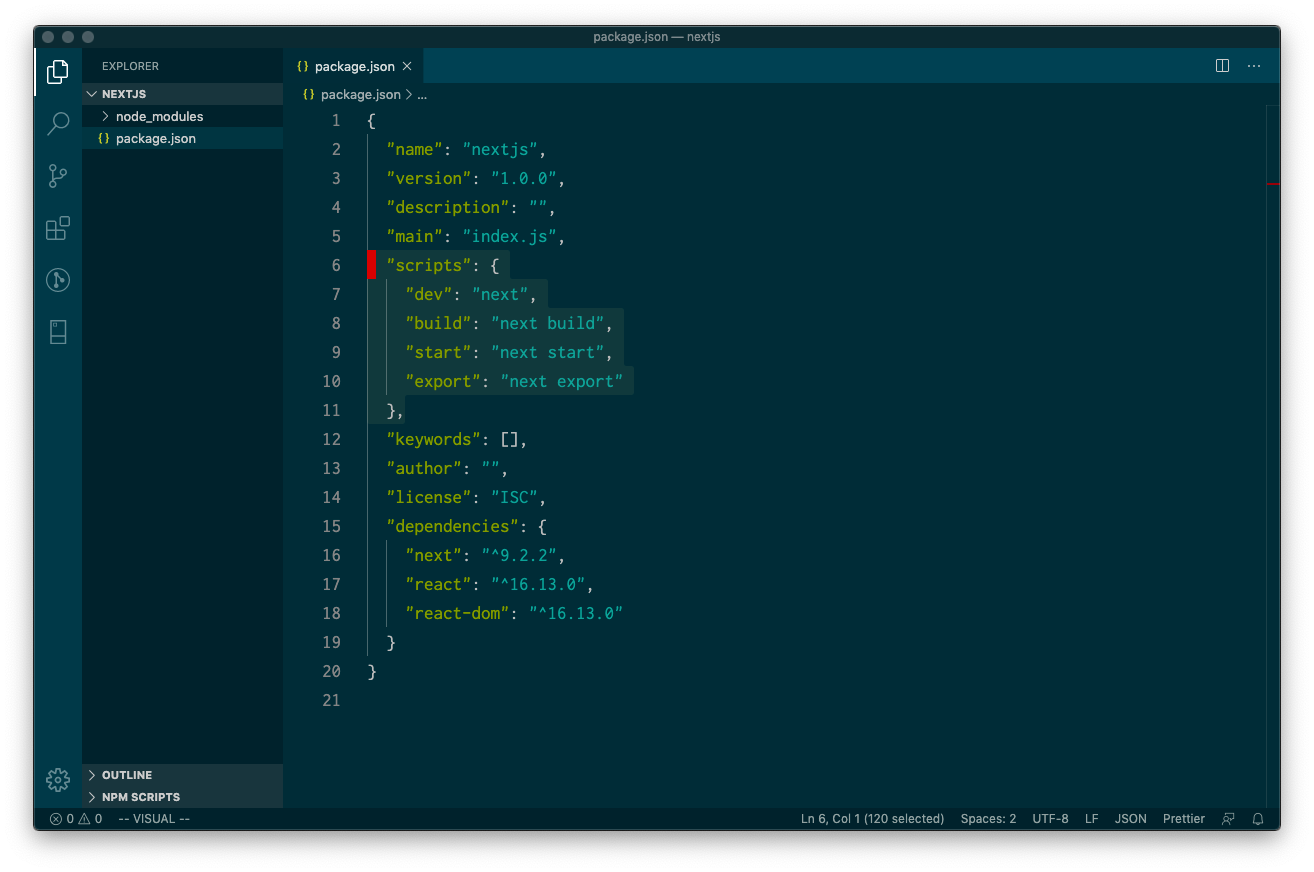 Terminal.co + Next.js - Coinmonks - Medium