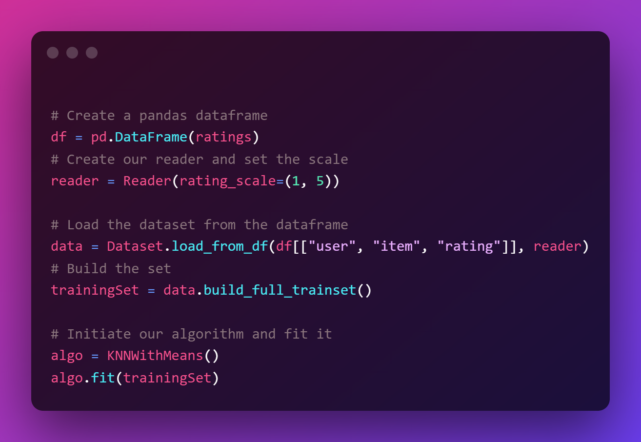 K-nearest neighbour, a sort-of simple explanation with Python | by ...