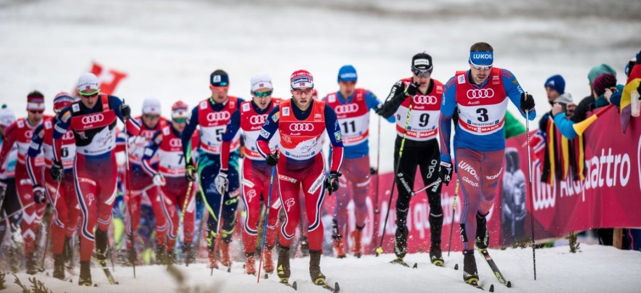 Live'Stream^ : 2020 FIS Cross Country Skiing World Cup — Drammen ...