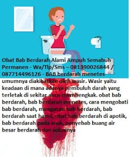 Inilah Solusi Cepat Mengatasi Bab Berdarah Menetes Secara Alami