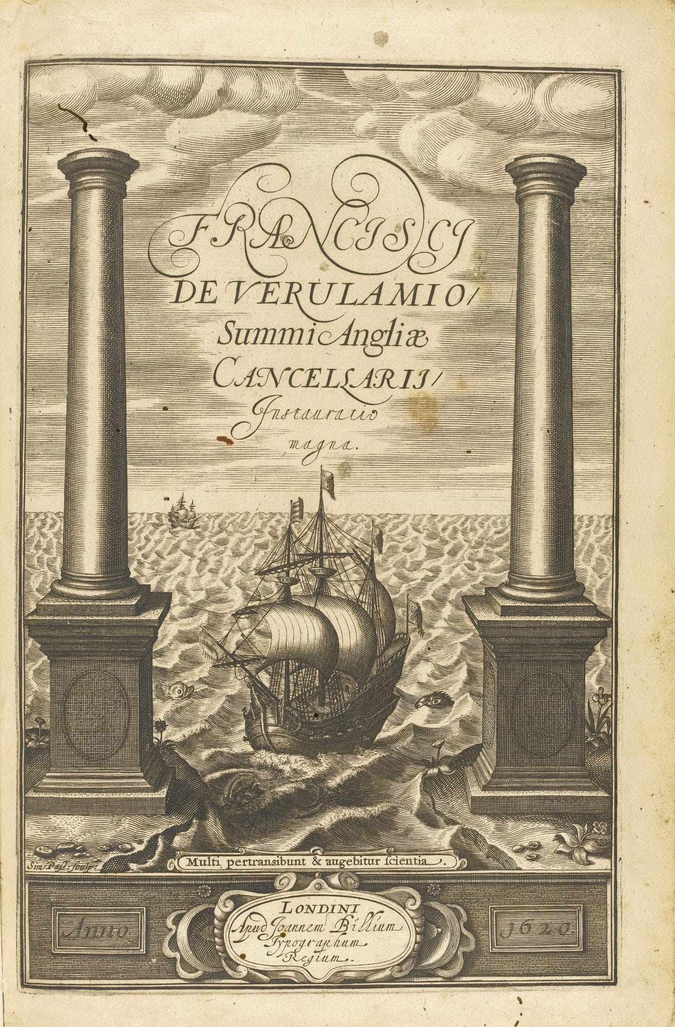 Em Sua Obra Novum Organum Bacon Fala Sobre