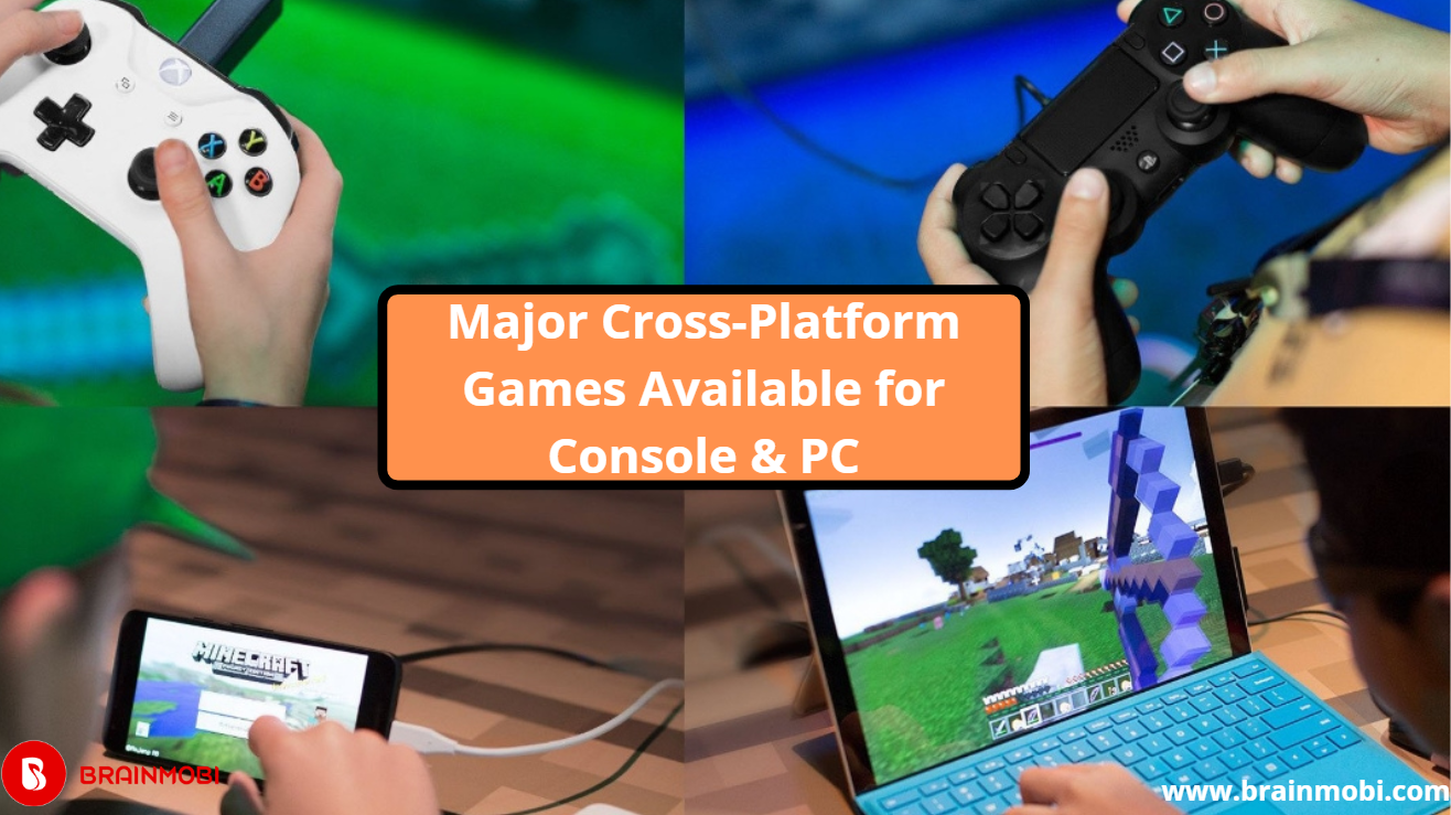 Major cross-platform games available for consoles and PC | by kamal damgwal  | Medium