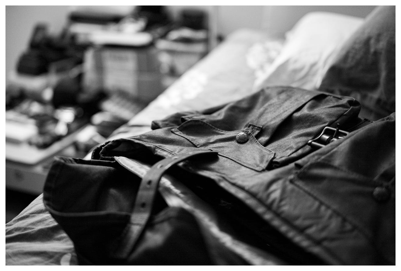 magnum camera bag