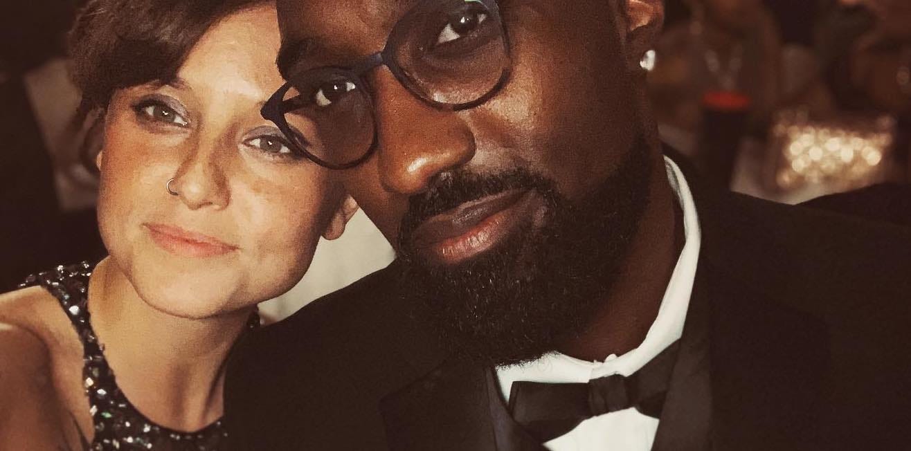 Interracial relationships are becoming more common, but are still rural towns word gets around and you become the subject of the town. They called her a n***er lover: Irelands interracial couples
