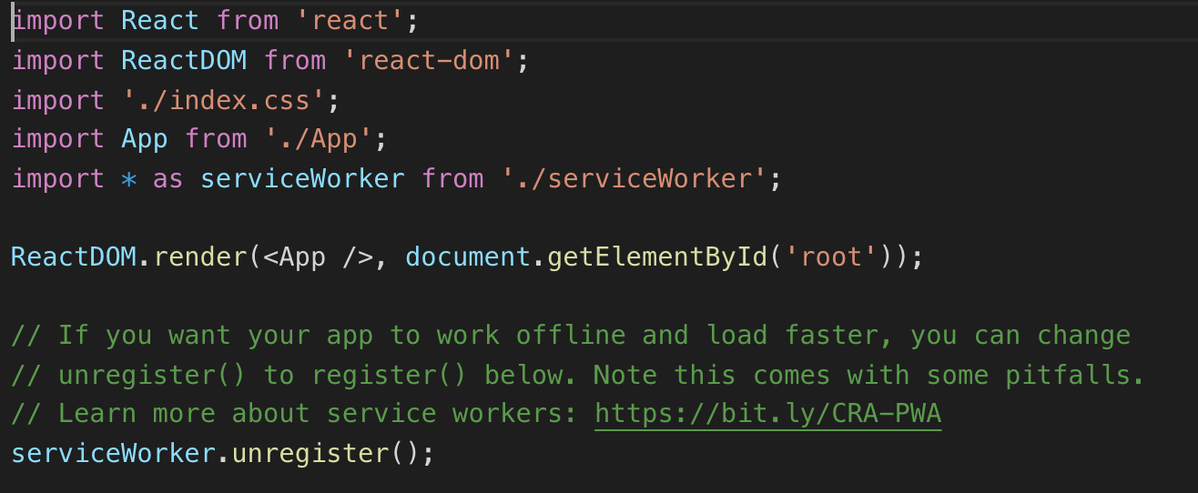 Getting Started in React.js. You might have heard of React.js, a… | by ...