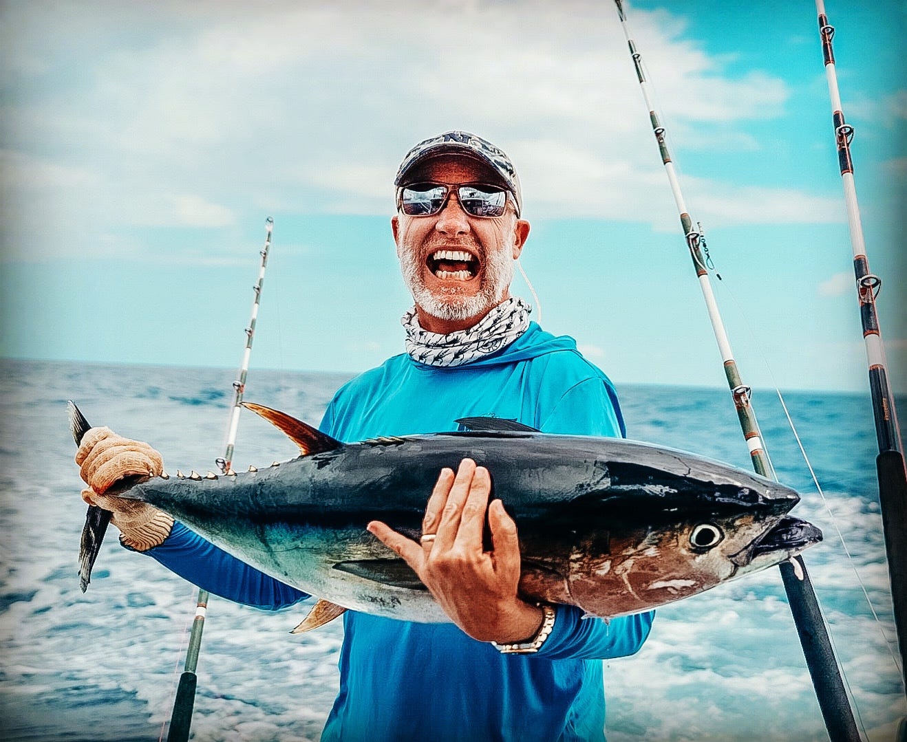 My Marlin S Tale A Quest For My First Marlin On My 30th By Kevin Hayslett Mar 21 Medium