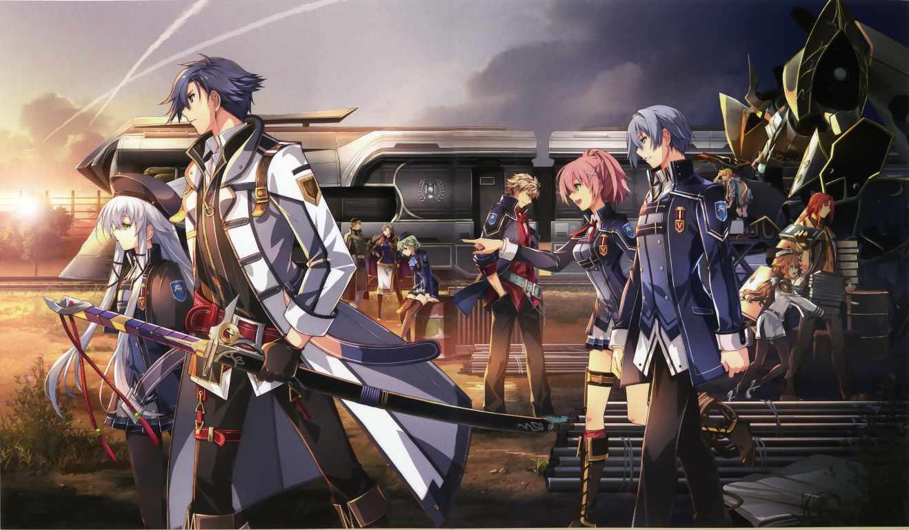 閃之軌跡3