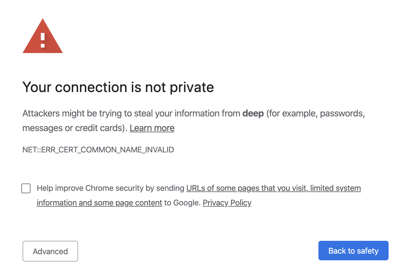 Get rid of SSL errors with Jupyter Notebooks by Ayhan Cicek