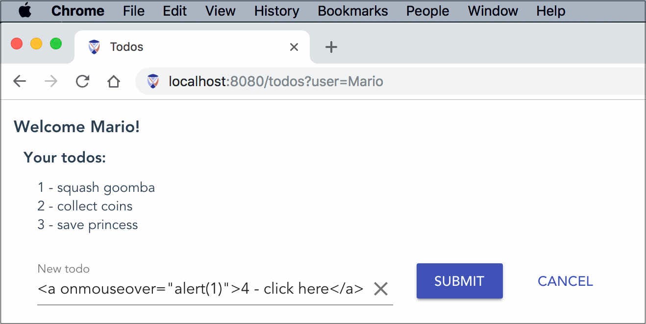 Don’t rely on XXSSProtection to protect you from XSS by Brian Fore