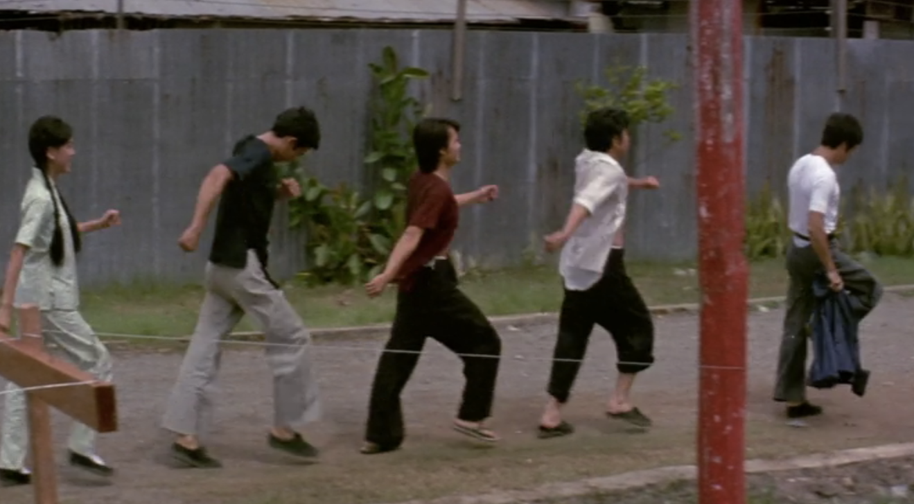 Bruce Lee Dances The Cha Cha Originally Published In Issue 3 Of By Aaron Timms Applaudience Medium