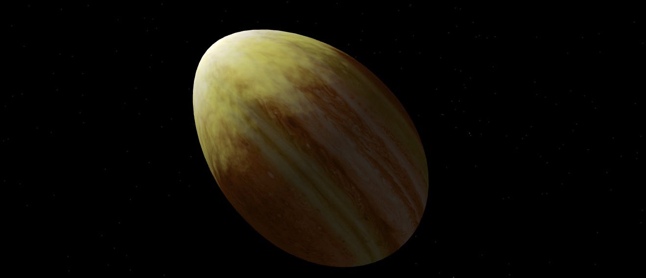 Top 5 Strangest And Most Terrifying Planets In The Universe