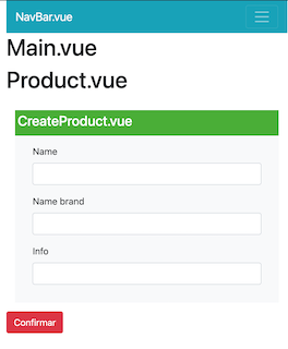 Vue-Router with example. Vue Router is used to render pages of a… | by João  Nascimento | Medium