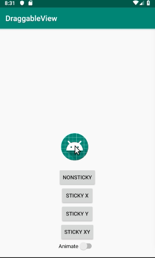 Sticky Y