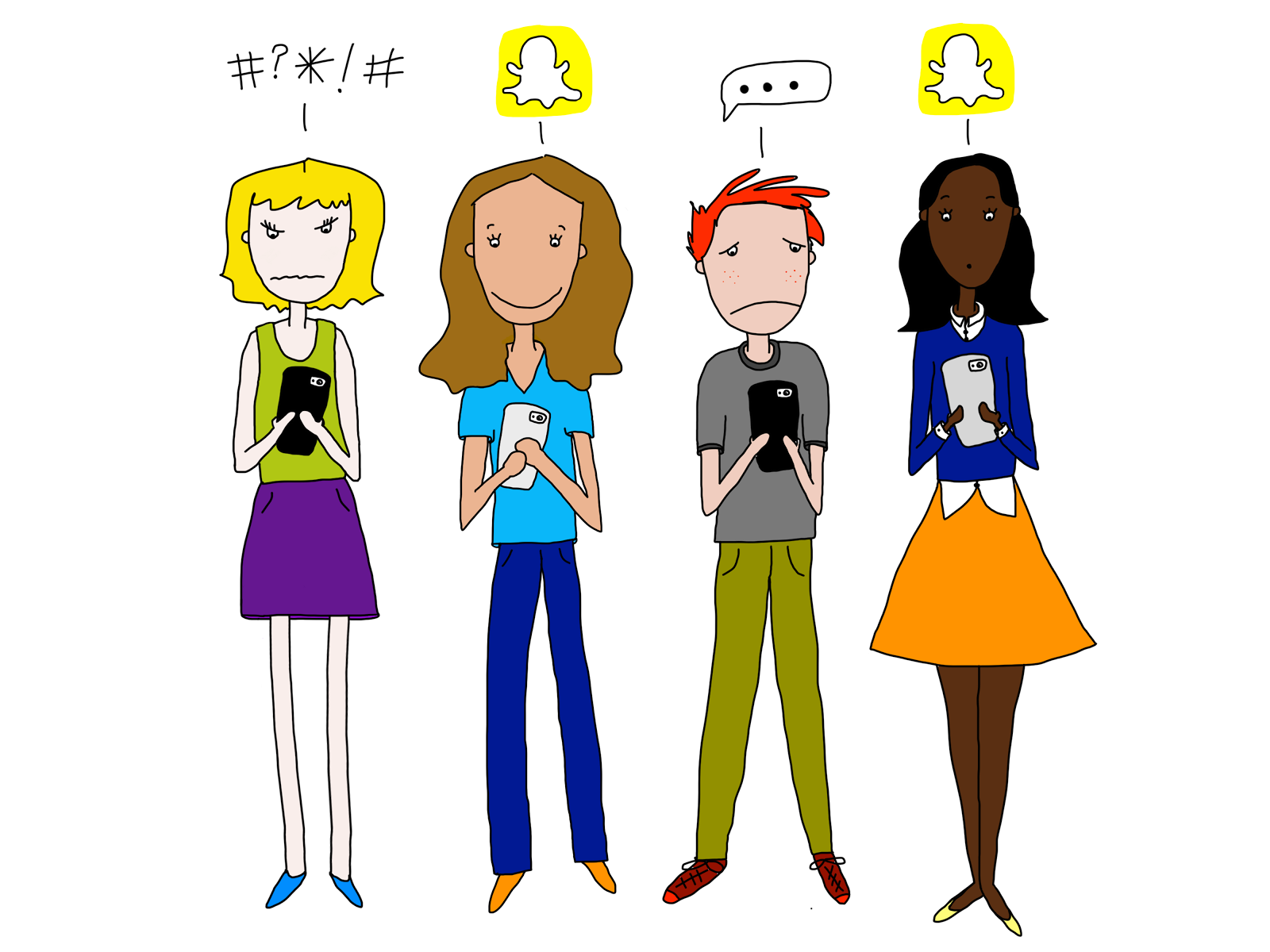 Teens Must ‘Get Smart’ About Social Media