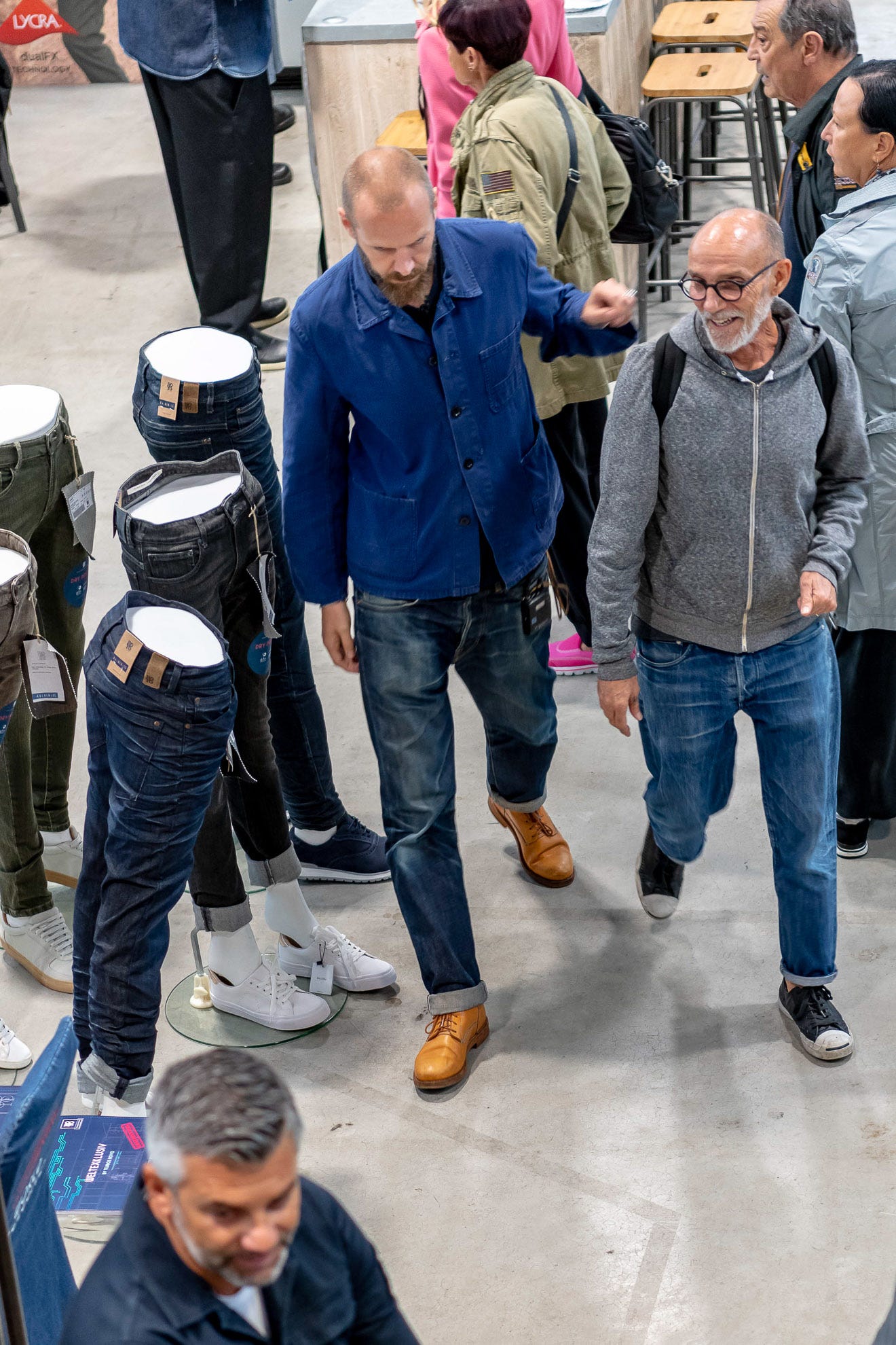 blue jeans style 2018