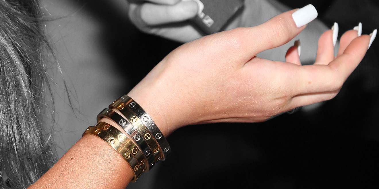 How to Buy a Cartier Love Bracelet 
