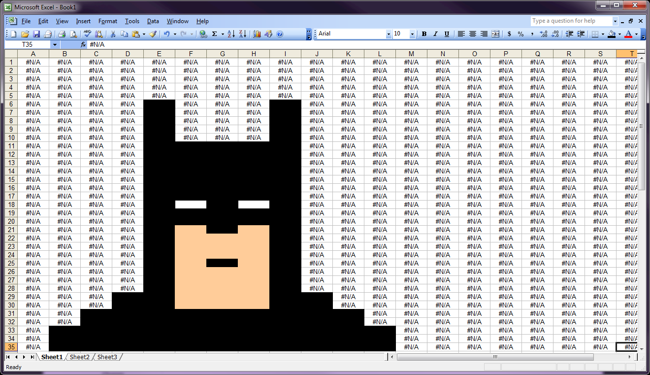 machine learning in excel