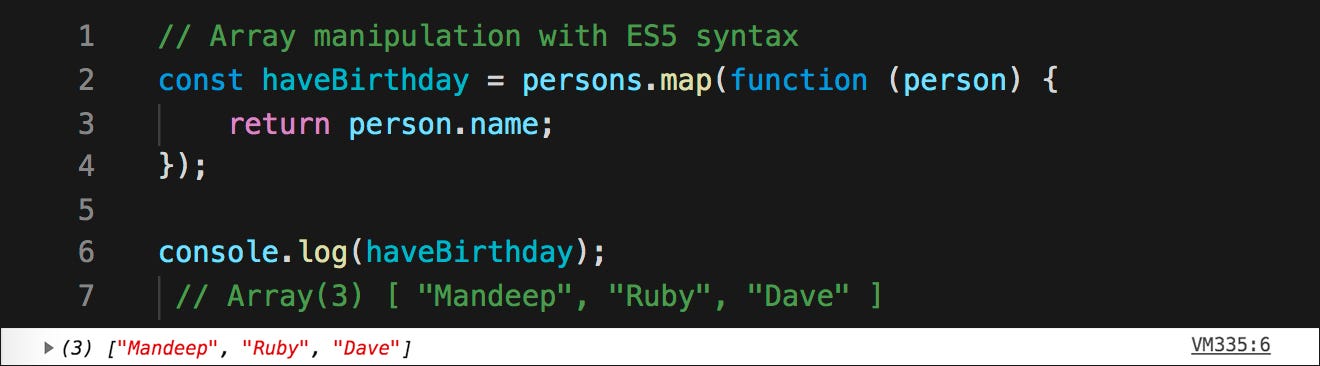 Arrow Functions In Javascript. Arrow Functions — also called “fat… | by ...