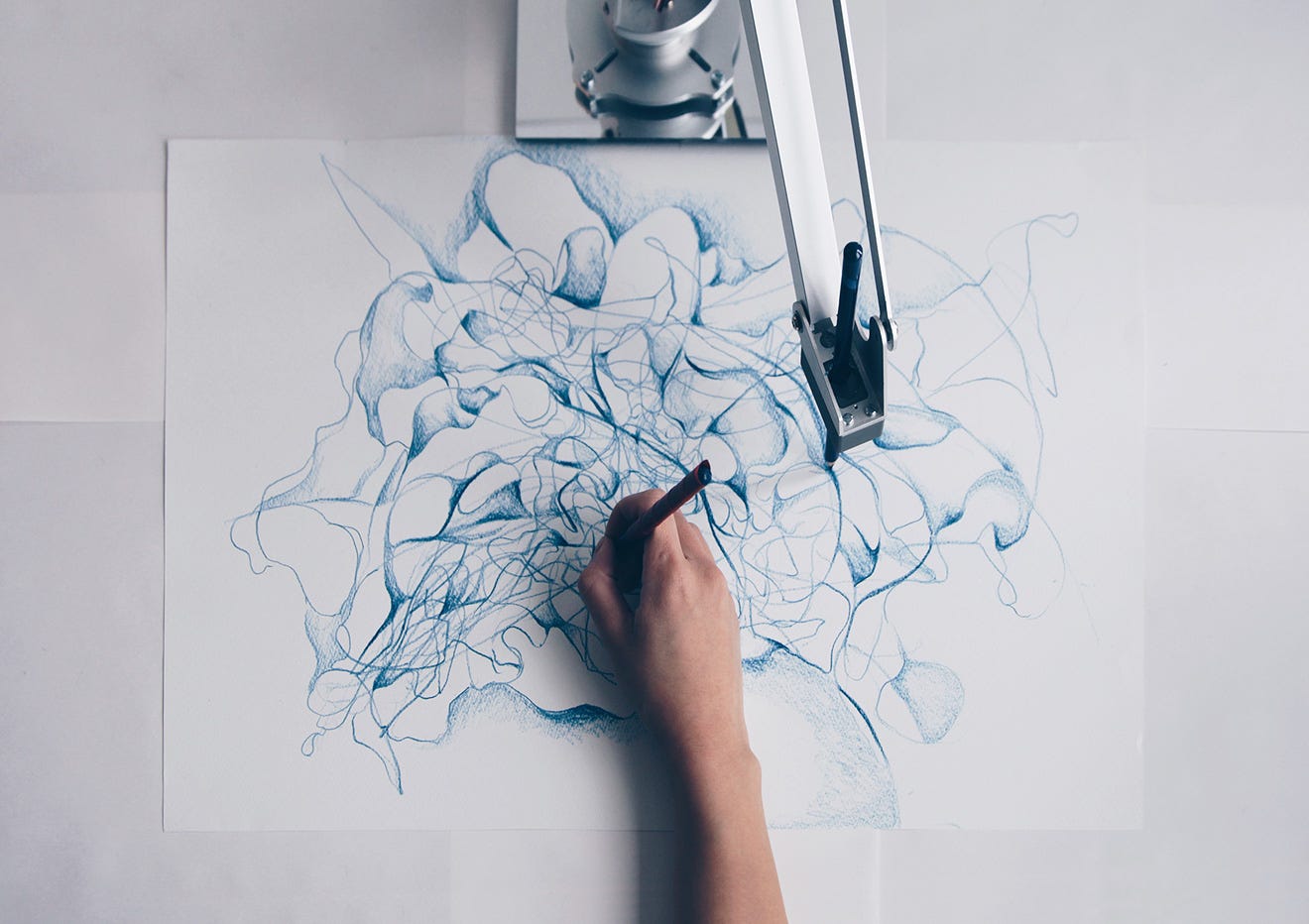 Artificial Intelligence Can It Create Better Art By Aditi Bhagat The Pragyan Blog Medium