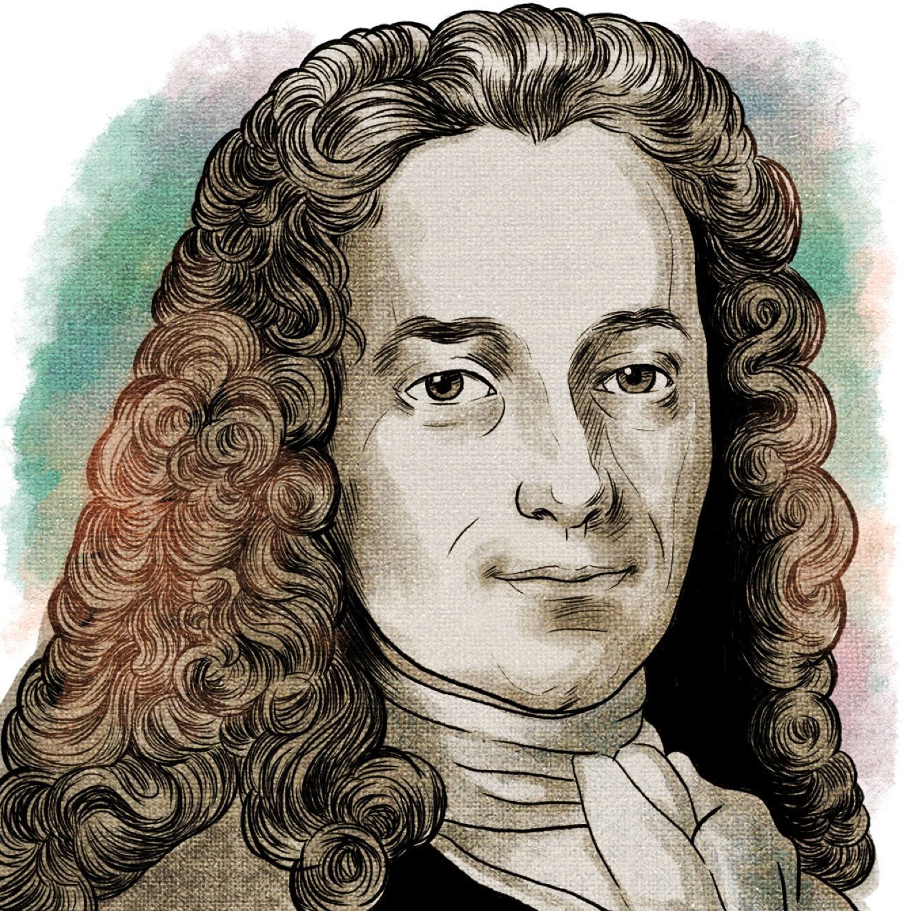 Biographie De Voltaire En 10 Lignes