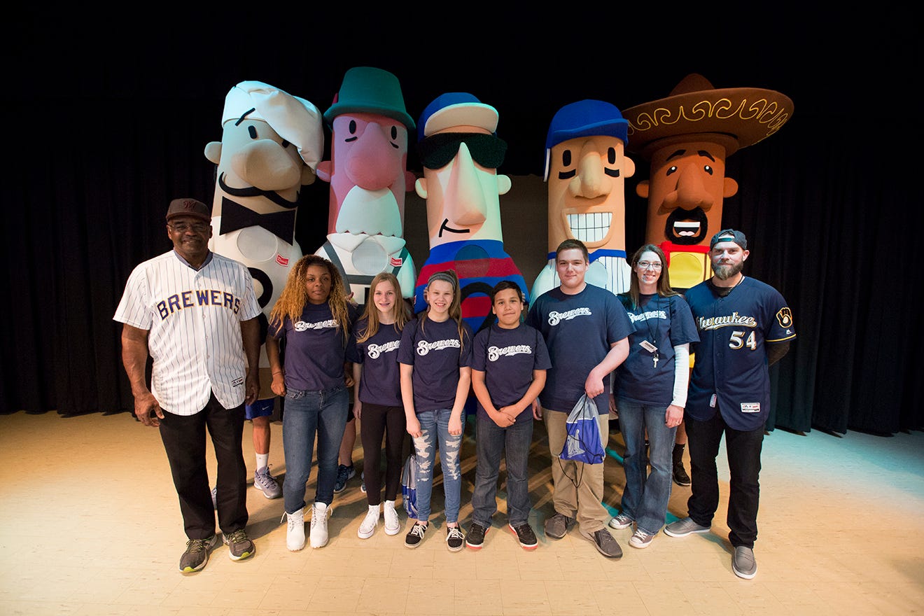 Students from Horning Middle School Win “Strike Out Bullying” Contest ...