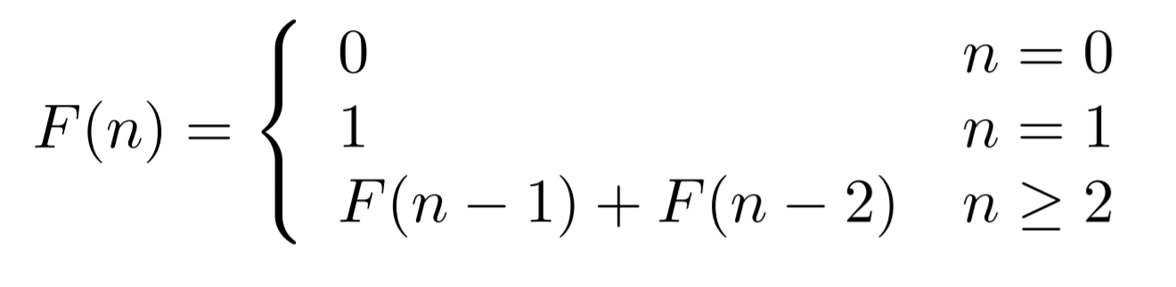 What Is The Recursive Formula For The Fibonacci Sequence Complete Guide