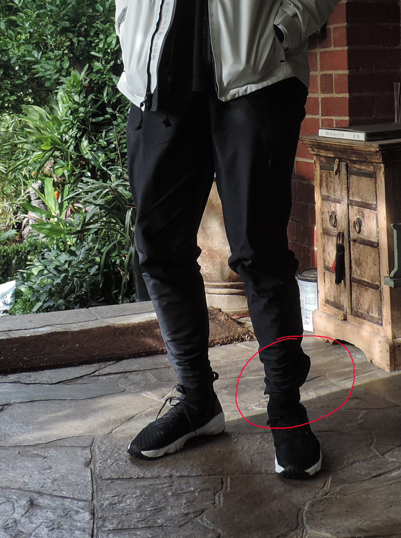 Weather Wise Wear Bespoke Ventile Trousers By Daniel Wellington Medium Weather Wise Wear Bespoke Ventile Trousers By Daniel Wellington Medium