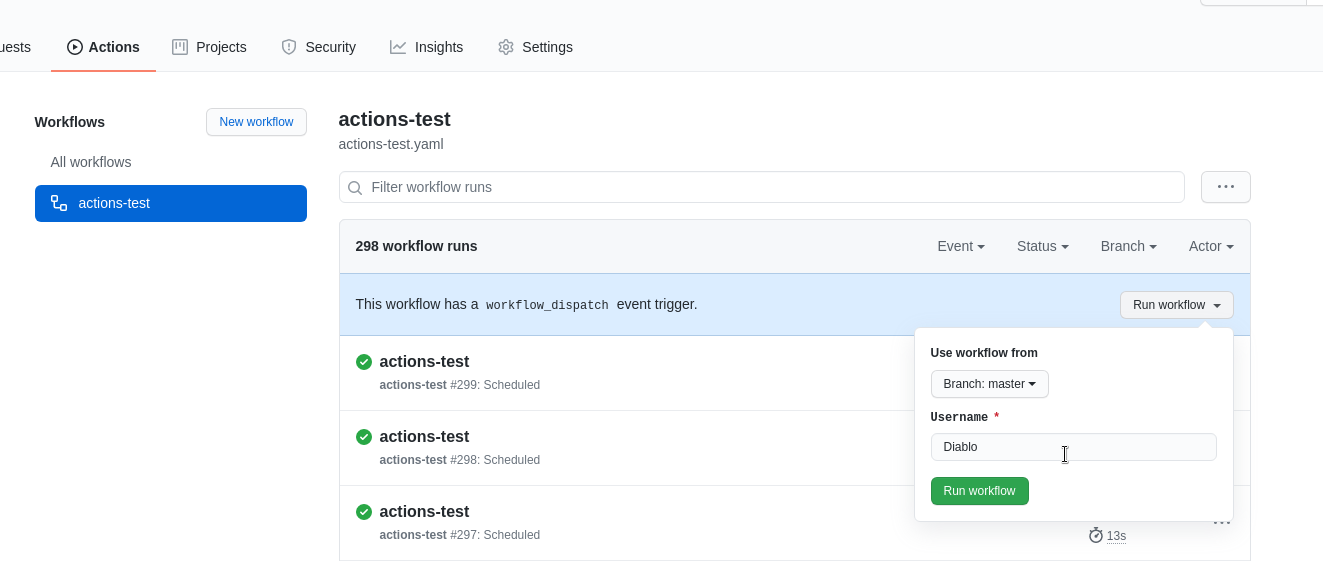Github Github Actions Overview And Argocd Deployment Example By Arseny Zinchenko Setevoy May 2021 Itnext