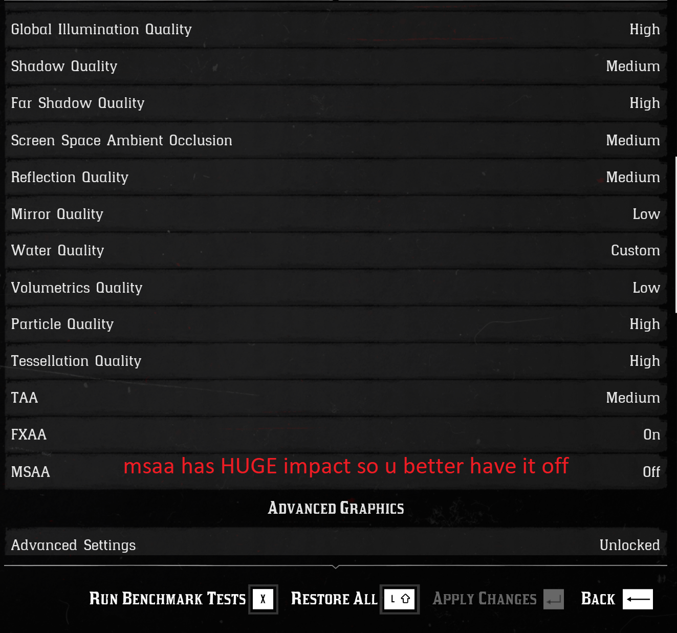 Red Dead Redemption 2 PC COMPLETE guide how to solve graphics and