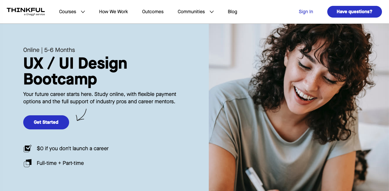 The Top Online Bootcamps For Ux Design In 2021 By Rikke Friis Dam Ux Planet