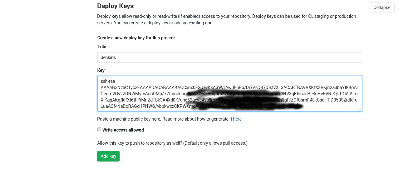 Generate ssh key putty