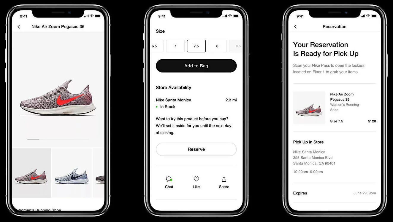 按下start 就開跑 Nike 如何打造極致d2c 體驗 你有過在去大賣場採購 卻往往只能受限於知名品牌 挑不到自己真正喜歡的東西的經驗嗎 By 炸雞避難所