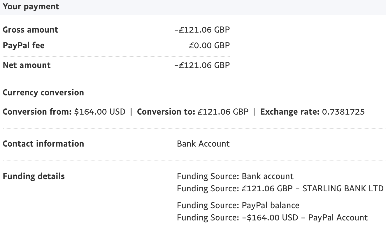 Save Yourself From Fiverr S Foreign Exchange Fees By Jim Kimberley Medium