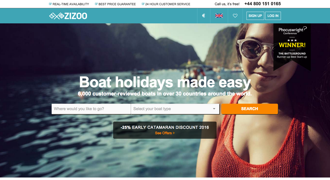 What Does The Ux Of The The Leading Boat Rental Platform In Europe Look Like By Shivam Yadav Medium