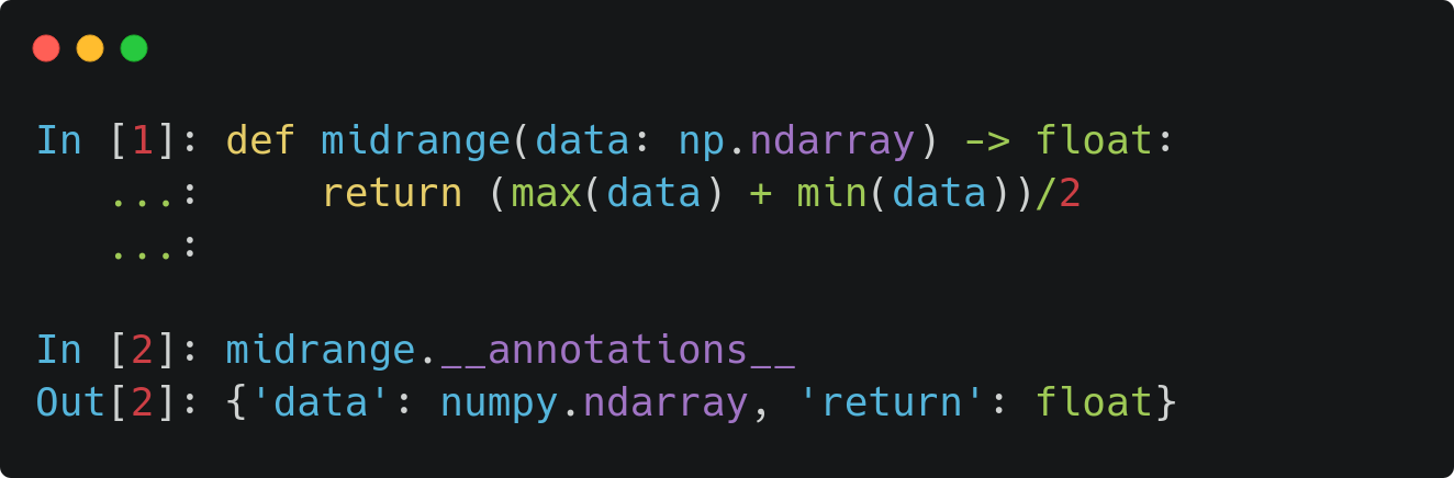 You Should Start Using Type Annotations in Python | by Tivadar Danka ...