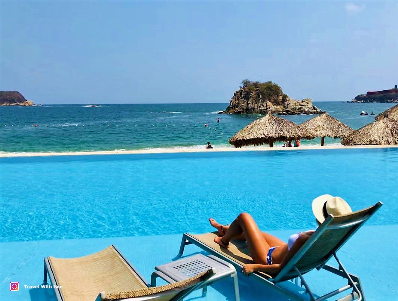 Dreams Huatulco Resort Spa Oaxaca A Dream Destination Dreams Huatulco Resort Spa Oaxaca A