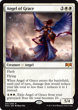 Ravnica Allegiance: White. The next Magic set is upon us: Ravnica… | by ...