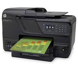 Hp Officejet Pro 8600 Multipurpose But Basic David Blakey Medium