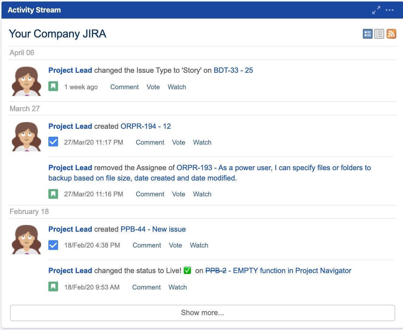 What is a Jira gadget? DEISER Medium