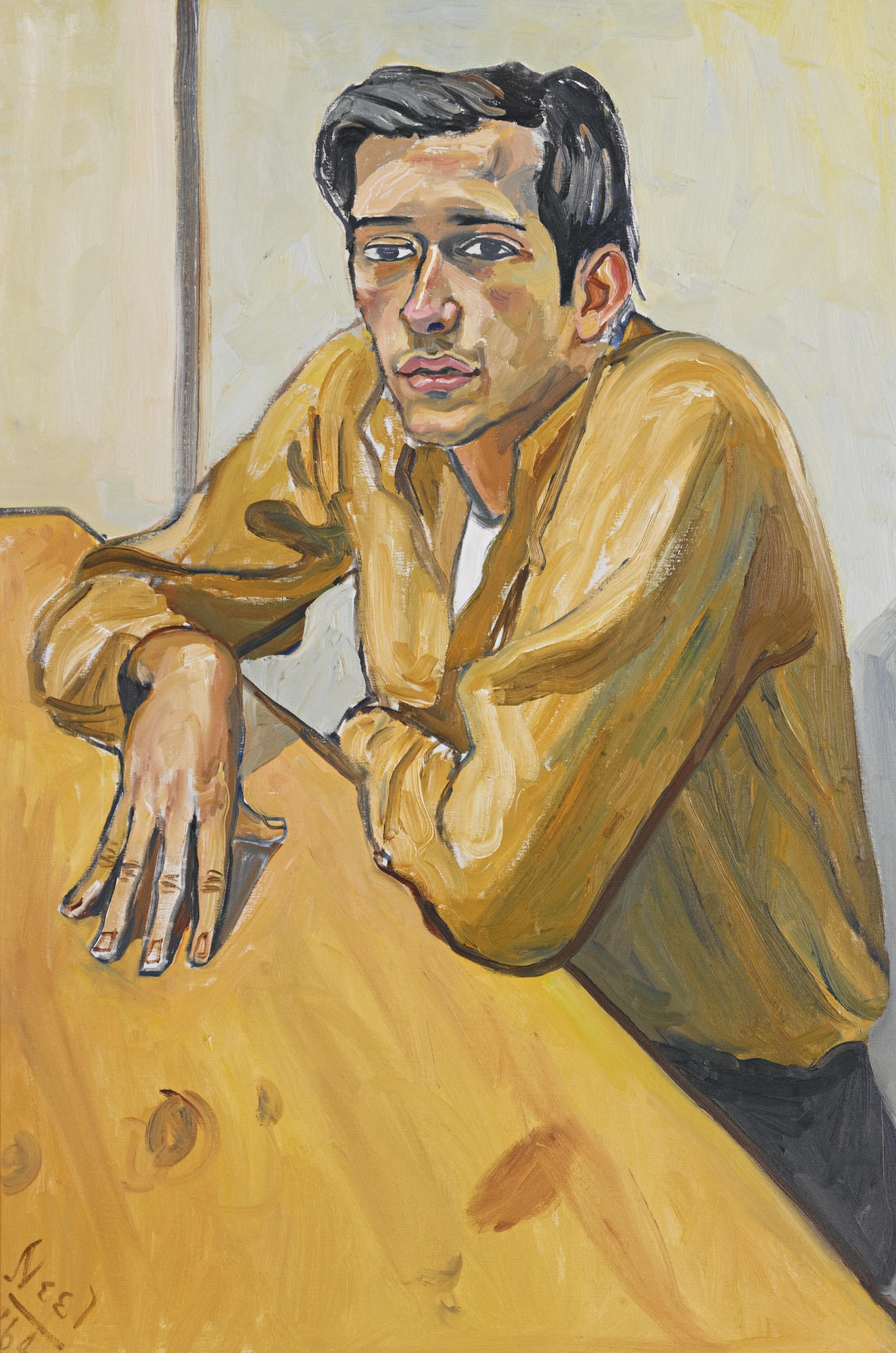 Alice Neel Biography. Daily Art Appreciation | by Art Dip ... Alice Neel Biography. Daily Art Appreciation | by Art Dip ...